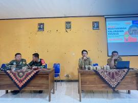 Musyawarah Kalurahan (Muskal) Kalurahan Mertelu